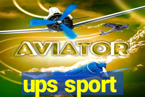 ups sport